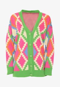Nevybráno, pink green