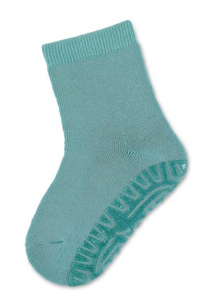 Sterntaler FLIESEN FLITZER SOFT UNI - Socks - hellgrün