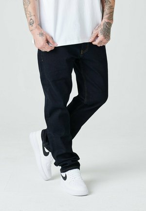 Jeans Straight Leg - raw denim