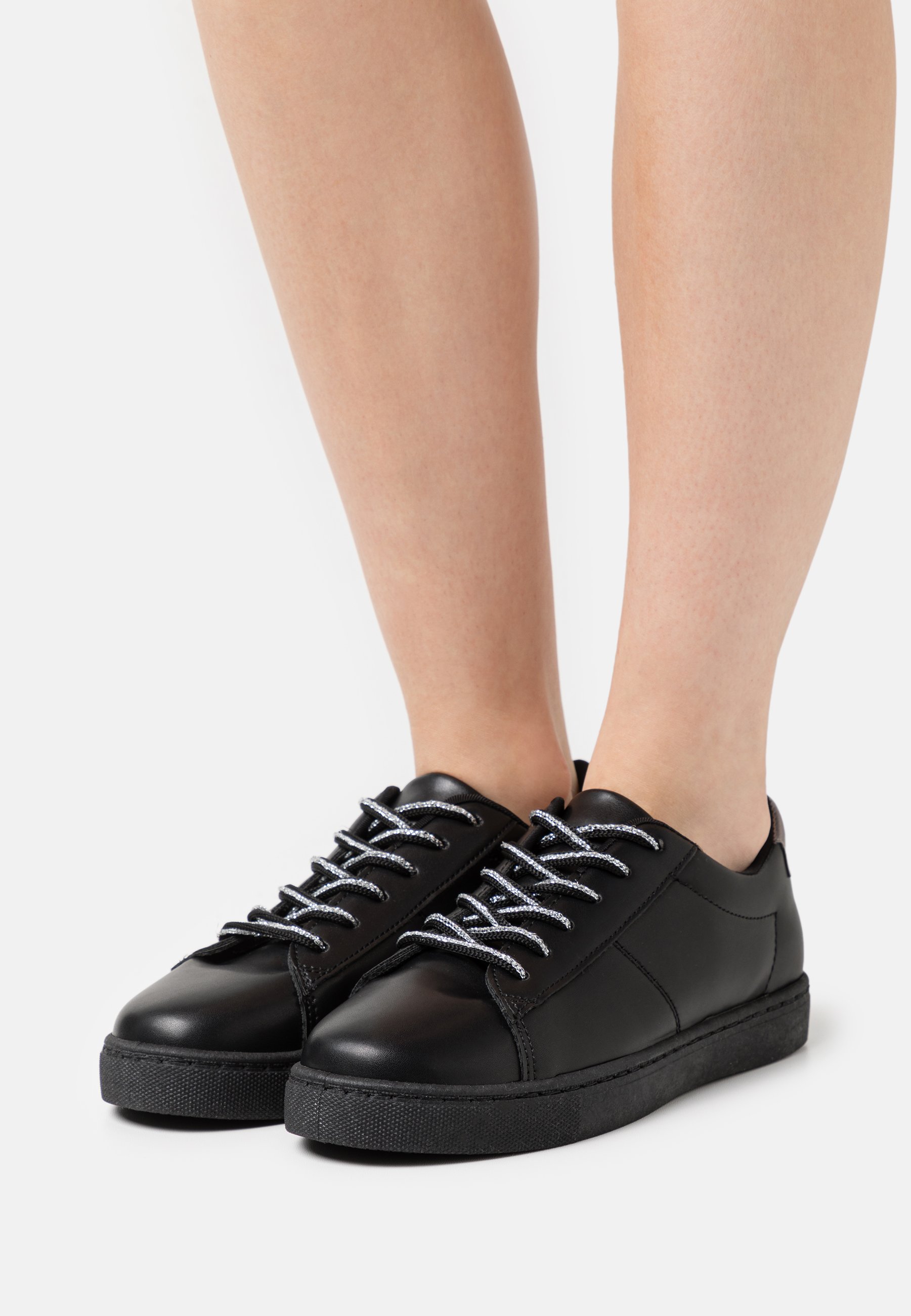Anna Field Sneakers laag - black/Zwart - Zalando.be