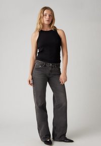 Levi's® - GOOD GRADES - Flared Jeans - wish me luck Thumbnail Image 1