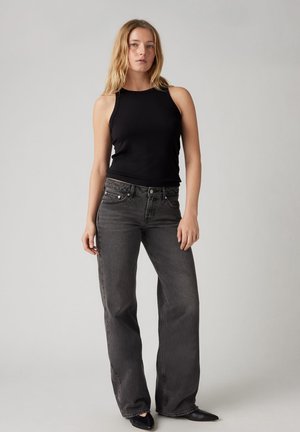 GOOD GRADES - Flared Jeans - wish me luck