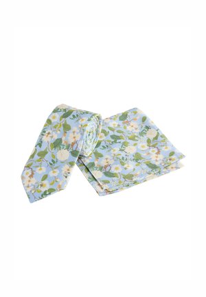 Next REGULAR - KEW GARDENS FLORAL SET - Fazzoletti da taschino - blue