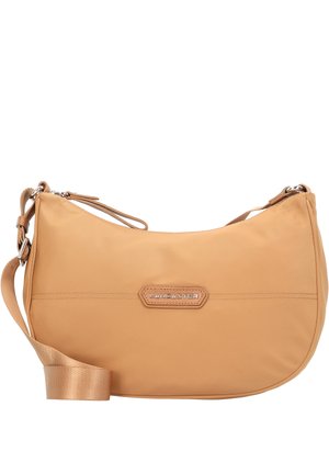 LANCASTER BASIC PREMIUM - Sac bandoulière - camel
