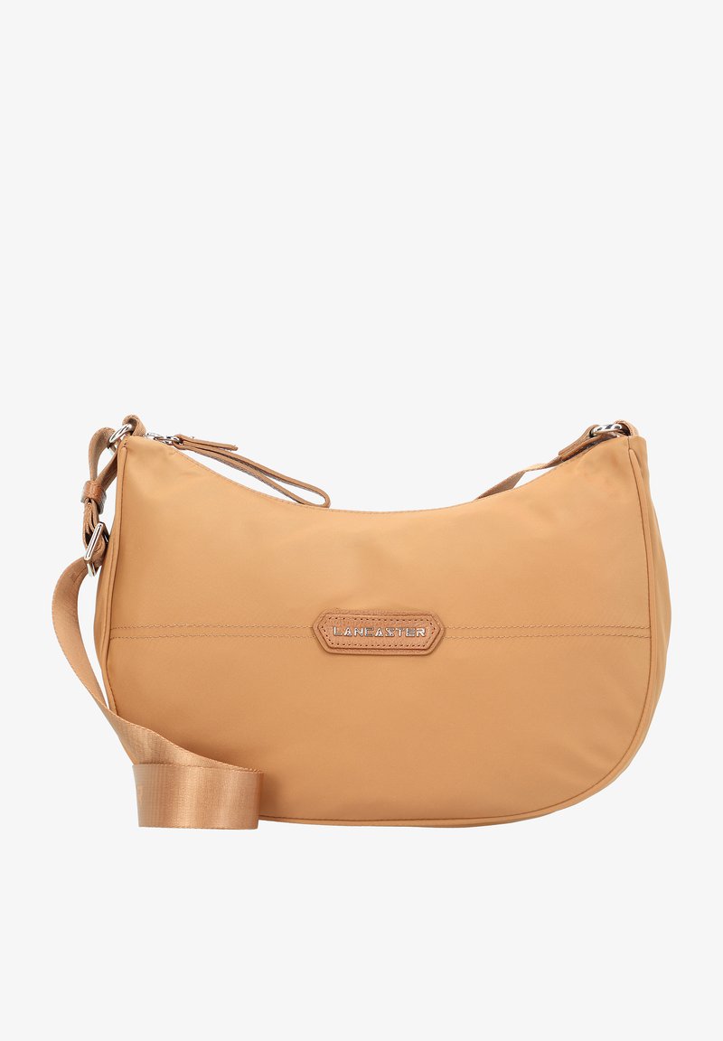 LANCASTER BASIC PREMIUM - Sac bandoulière - camel