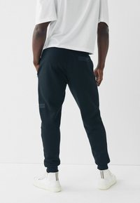 Next 2 PACK REGULAR FIT CUFFED - Träningsbyxor - black utility