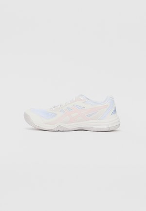 NOVABLAST 5 - Road running shoes - white/piedmont grey