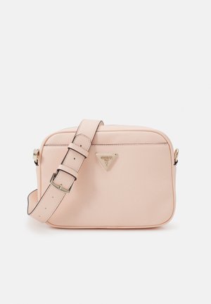 MERIDIAN  - Sac bandoulière - light peach