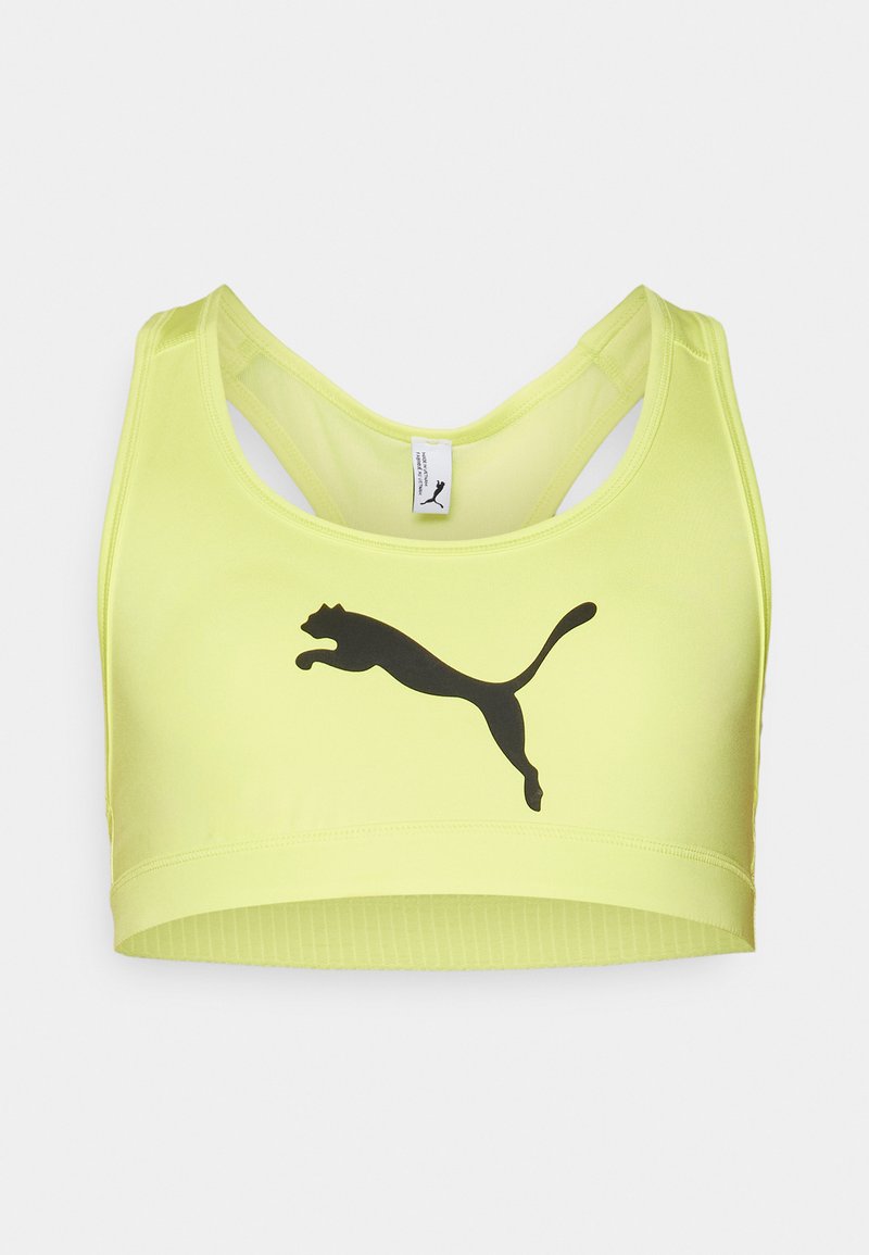 Puma Sport-bh met medium support donkerblauw Puma Sport-bh met medium support donkerblauw