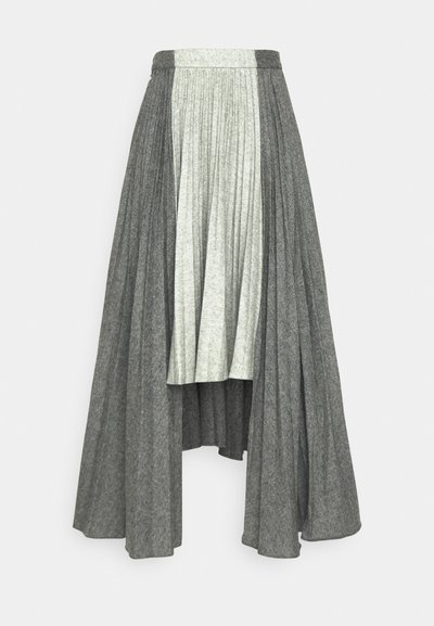 ROKH Jupe trapèze - grey