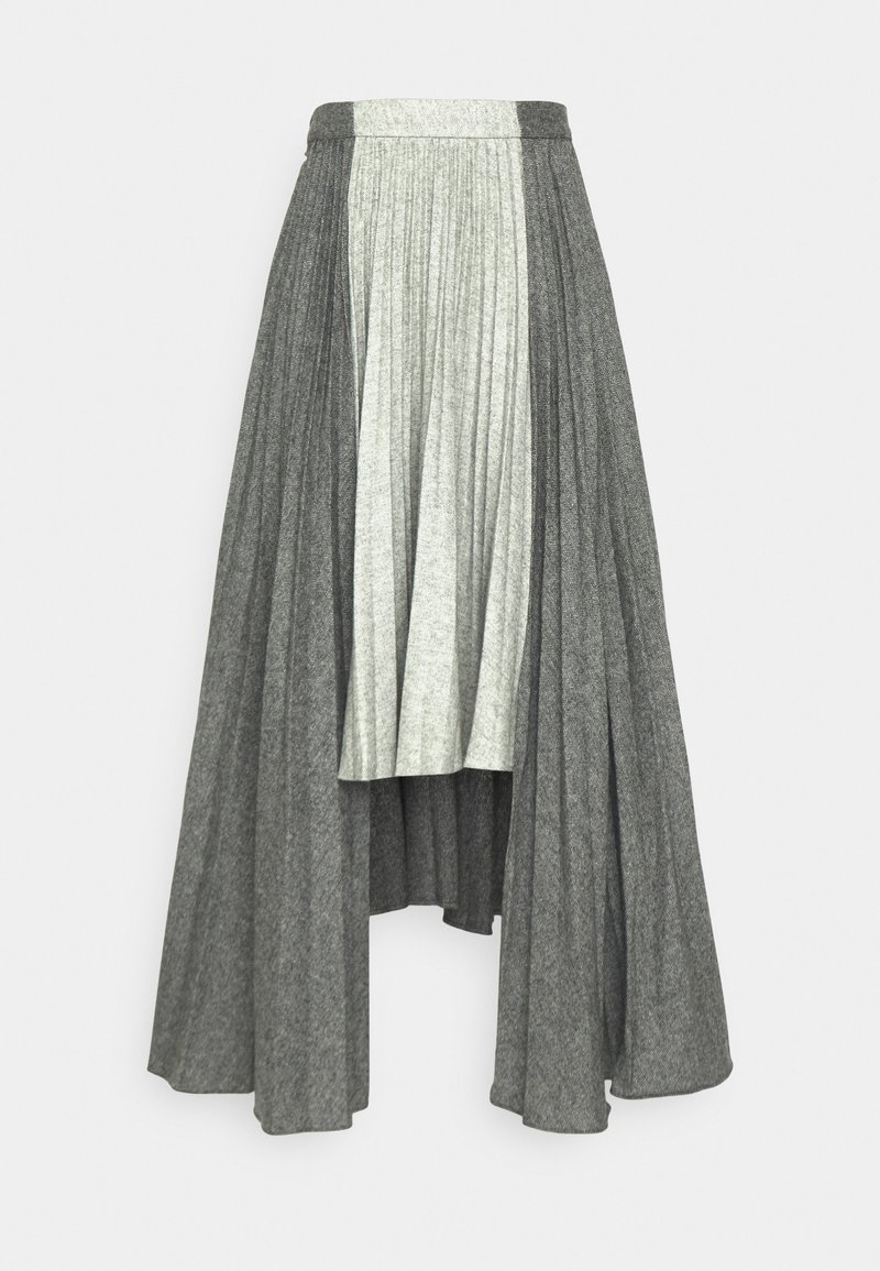 ROKH A-lijn rok grijs