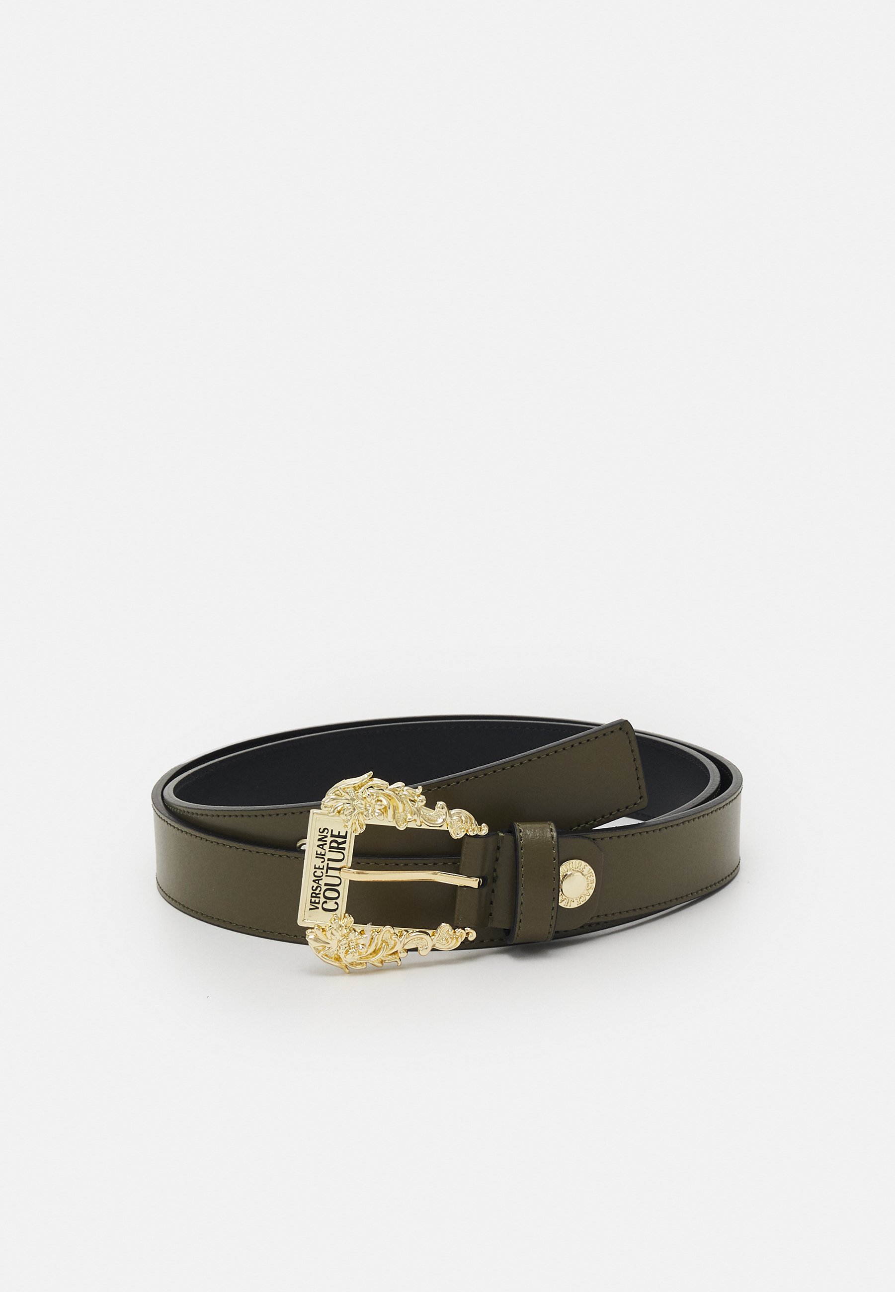 versace couture belts