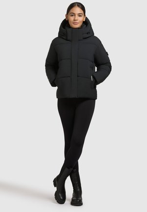 DEVINA MATT - Winter jacket - obrage grey