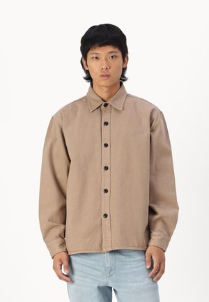 SEBASTIAN UNISEX - Shirt - portabella