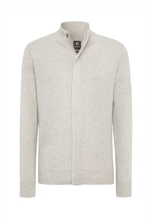 Boggi Milano FULL-ZIP - Jopica - sand