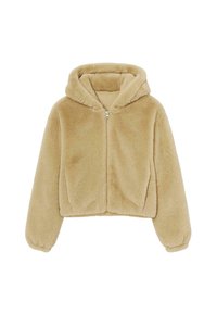 FULL ZIP - Ziemas jaka - wetsand