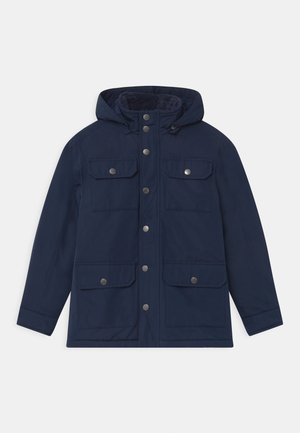 Wintermantel - navy