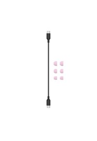 Beats BEATS STUDIO BUDS TRUE WIRELESS NOISE CANCELLING EARPHONES  - Cuffie - sunset pink