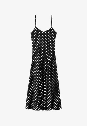 Mango, ADULT - Maxi-jurk - black