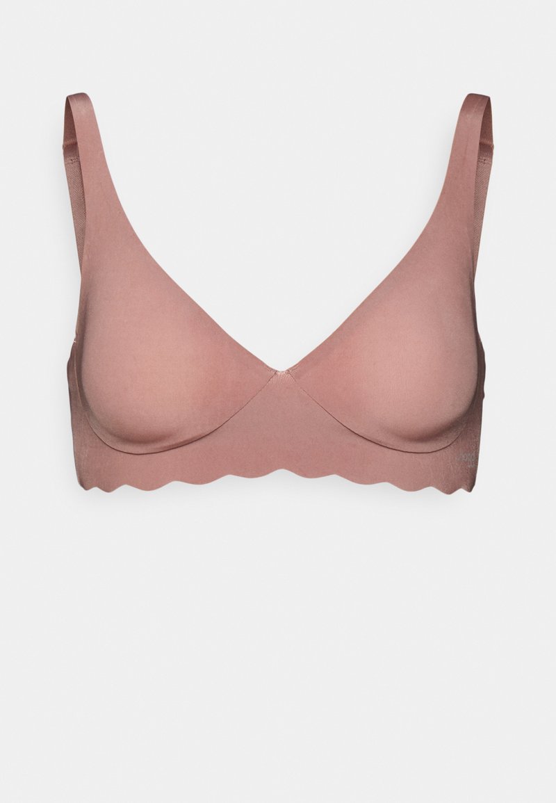 Sloggi Triangel BH bruin