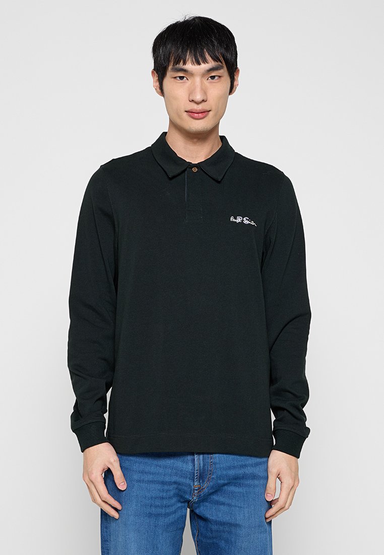 PS Paul Smith Poloshirt meerkleurig