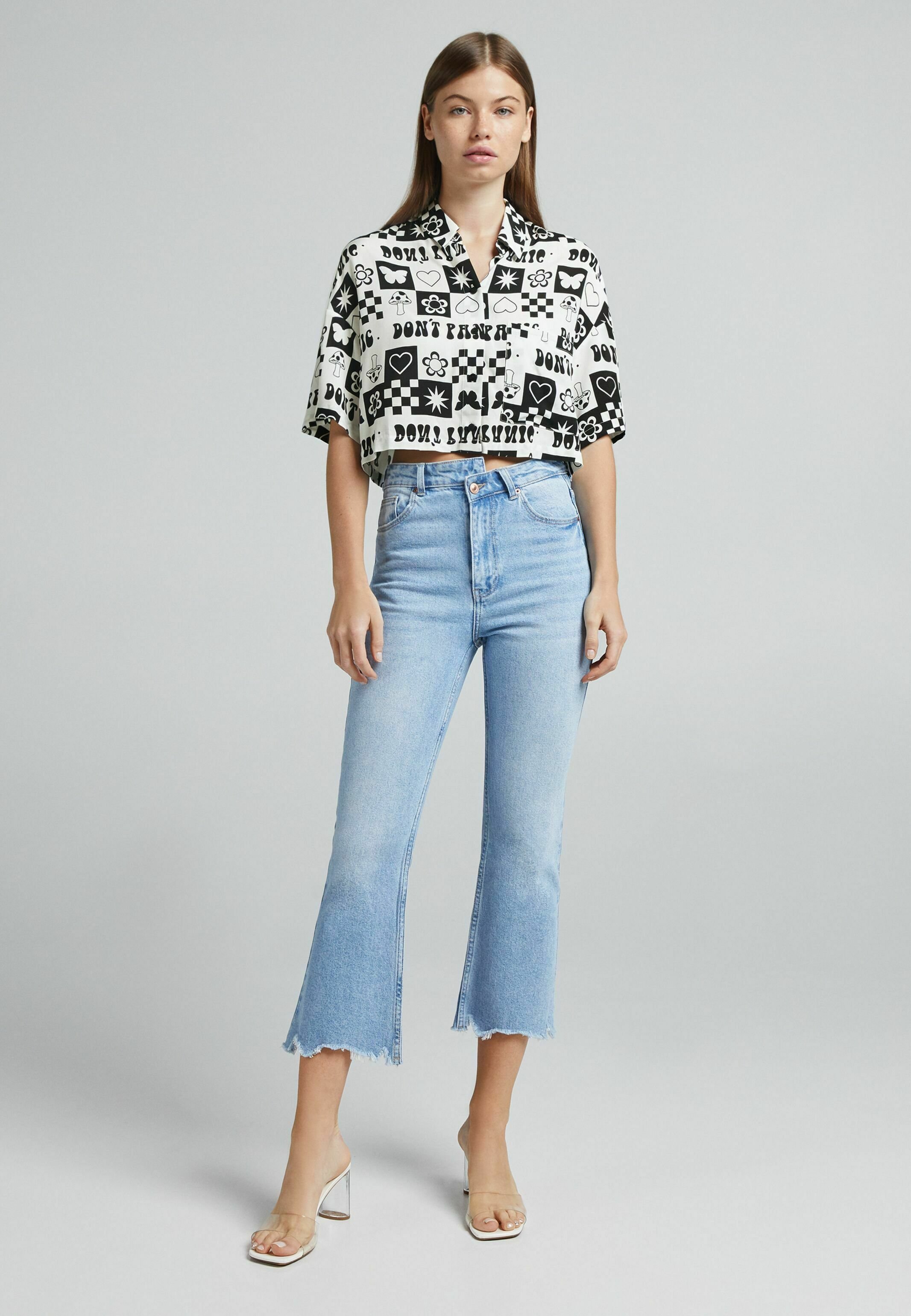 Donna Camicia Donna Camicia