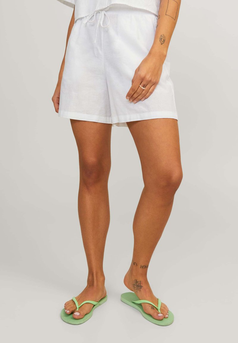 JJXX AMY - Shorts - white