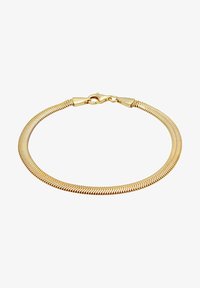 Selezionato, gold-coloured