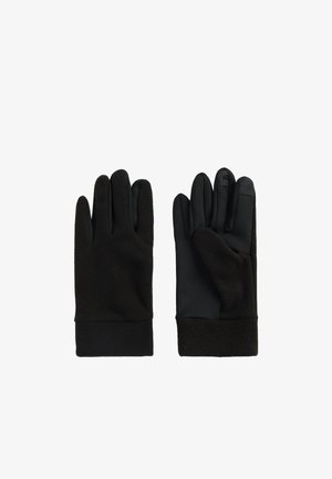 America Today, GLOVES - Handschoenen - black
