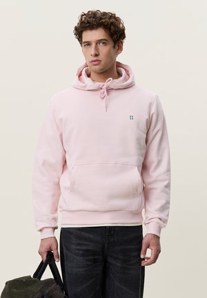 Les Deux CORE SEASONAL HOODIE - Sweat à capuche - potpourri pink