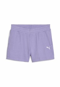 Unselected, lavender alert