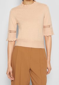See by Chloé Camiseta estampada - pink