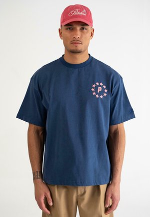TEE - T-Shirt print - blue