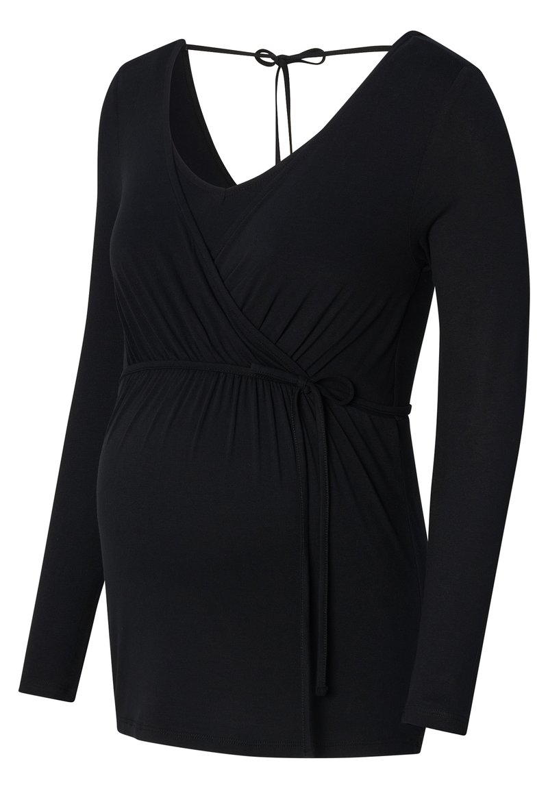 Esprit Maternity Longsleeve zwart