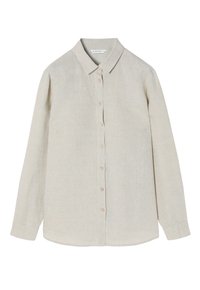 GONIKA - Hemdbluse - beige