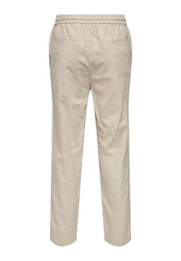 ONSSINUS PANT - Pantalon classique - silver lining
