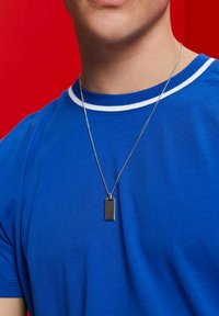 Esprit FILIGRANE MIT ANHÄNGER - Ketting - silver-coloured