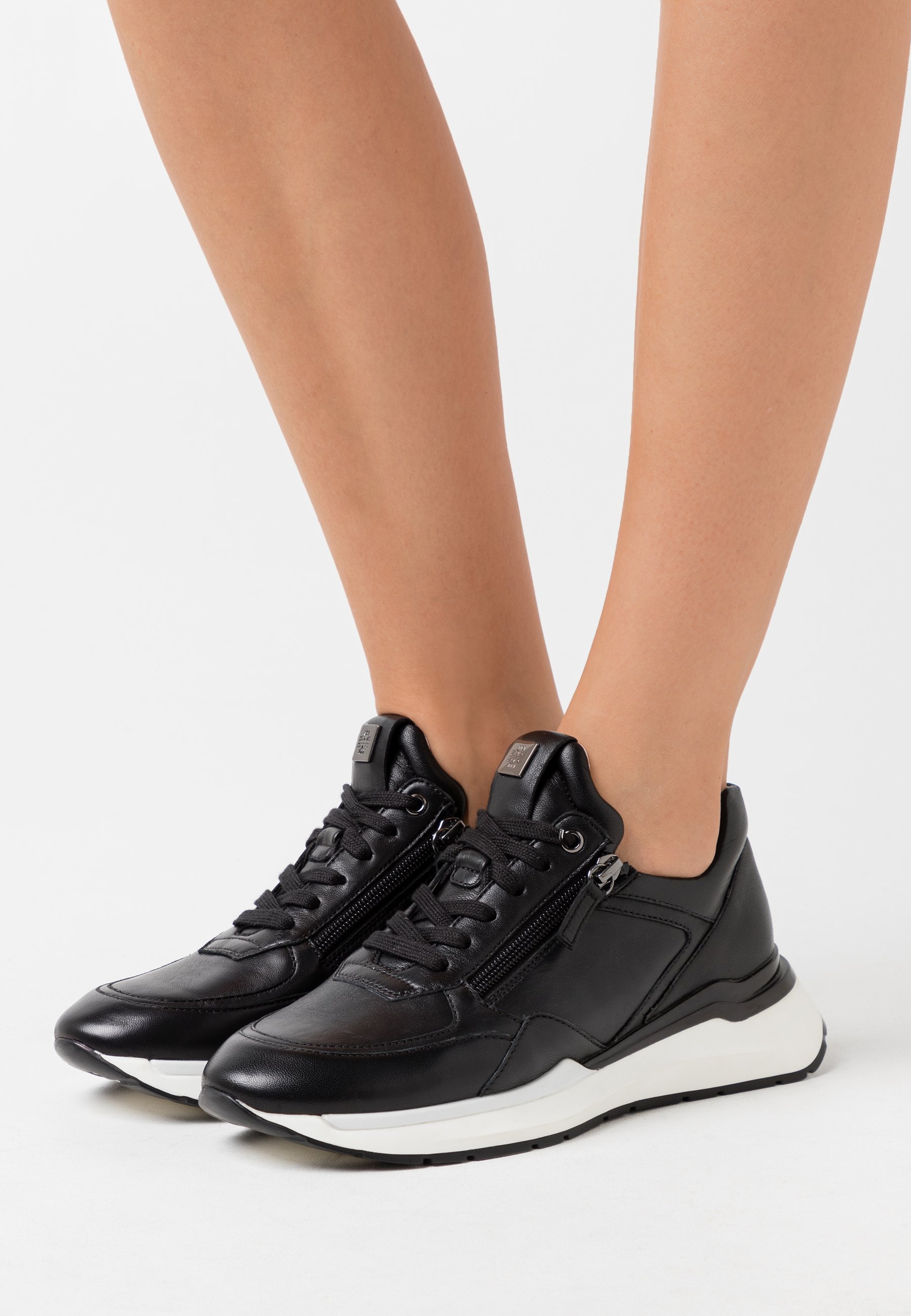 Högl Sneakers laag - schwarz/Zwart - Zalando.be