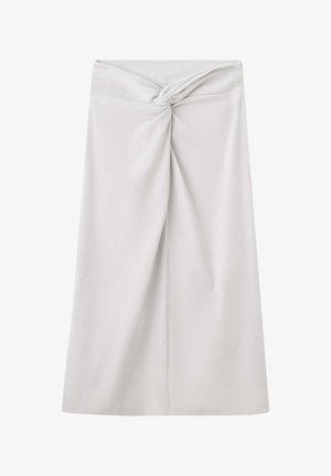 Mango, ADULT - Jupe trapèze - grey