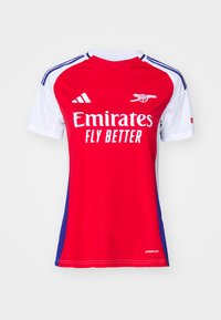 ARSENAL FC 24/25 HOME JERSEY - Základné tričko - better scarlet/white