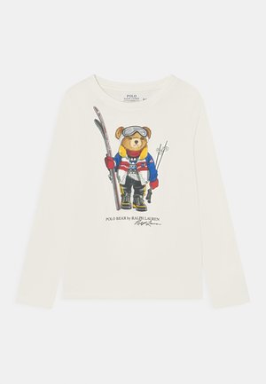 BEAR TEE - Ilgarankovis viršutinės dalies drabužis - nevis