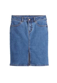 Levi's® LOW MIDI  - Kokerrok - mosey mid stone