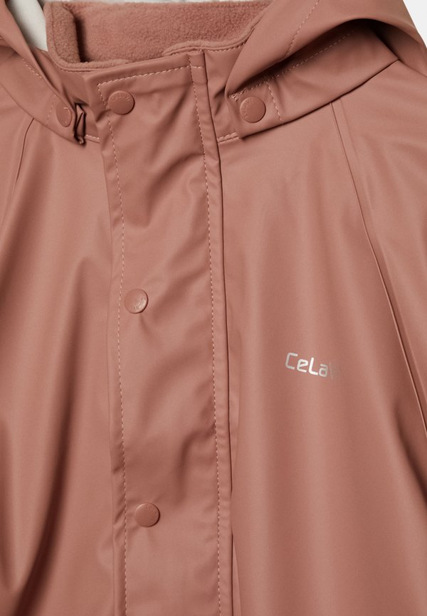 CEMAGIC SET - Waterproof jacket - burlwood4