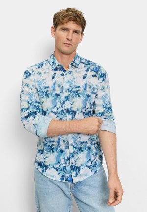 CASUAL REGULAR FIT KENT - Hemd - blau