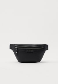 BELT BAG UNISEX - Cross body bag - black