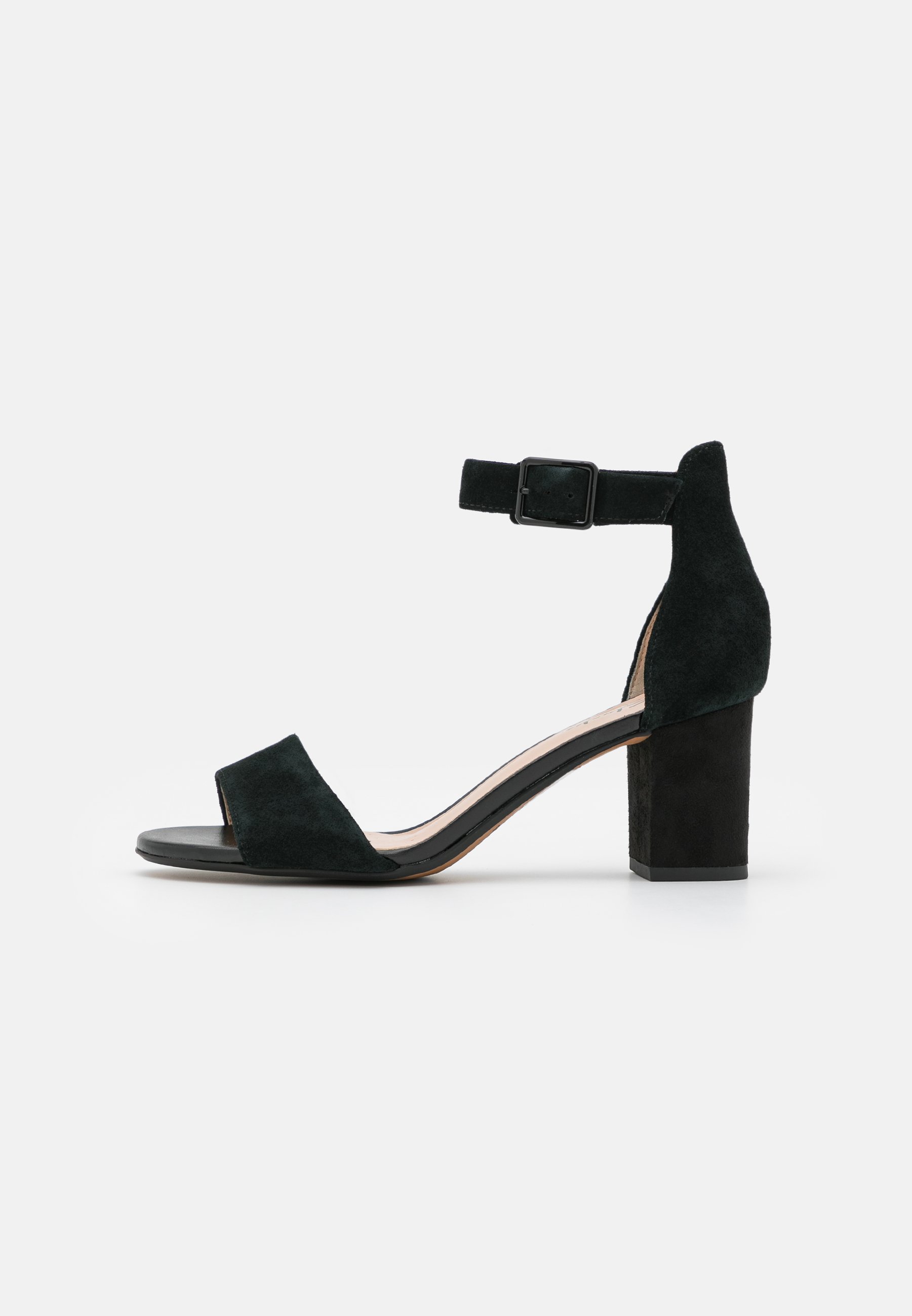 Clarks DEVA MAE - Sandalen - black/zwart - Zalando.nl