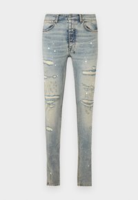 VAN WINKLE - Slim fit jeans - denim