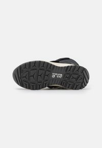 Jack Wolfskin POLAR BEAR TEXAPORE HIGH UNISEX - Botas para la nieve - black/grey