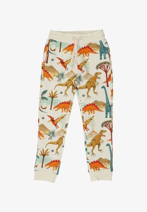 Walkiddy, DINASAUR WORLD - Jogginghose - green