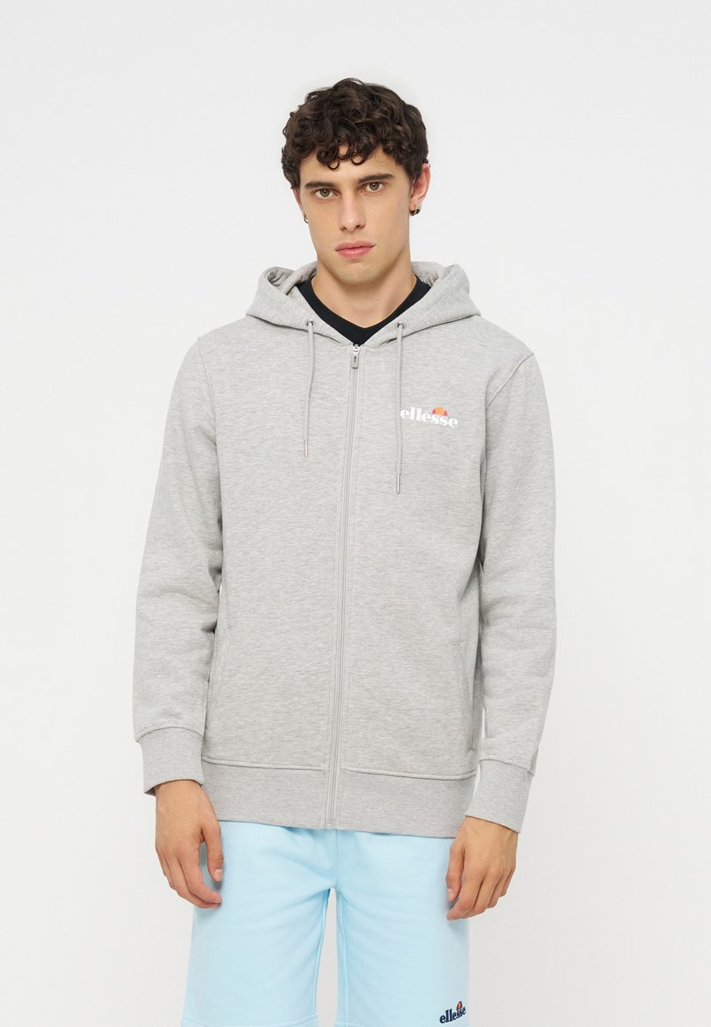 Sudadera con cremallera